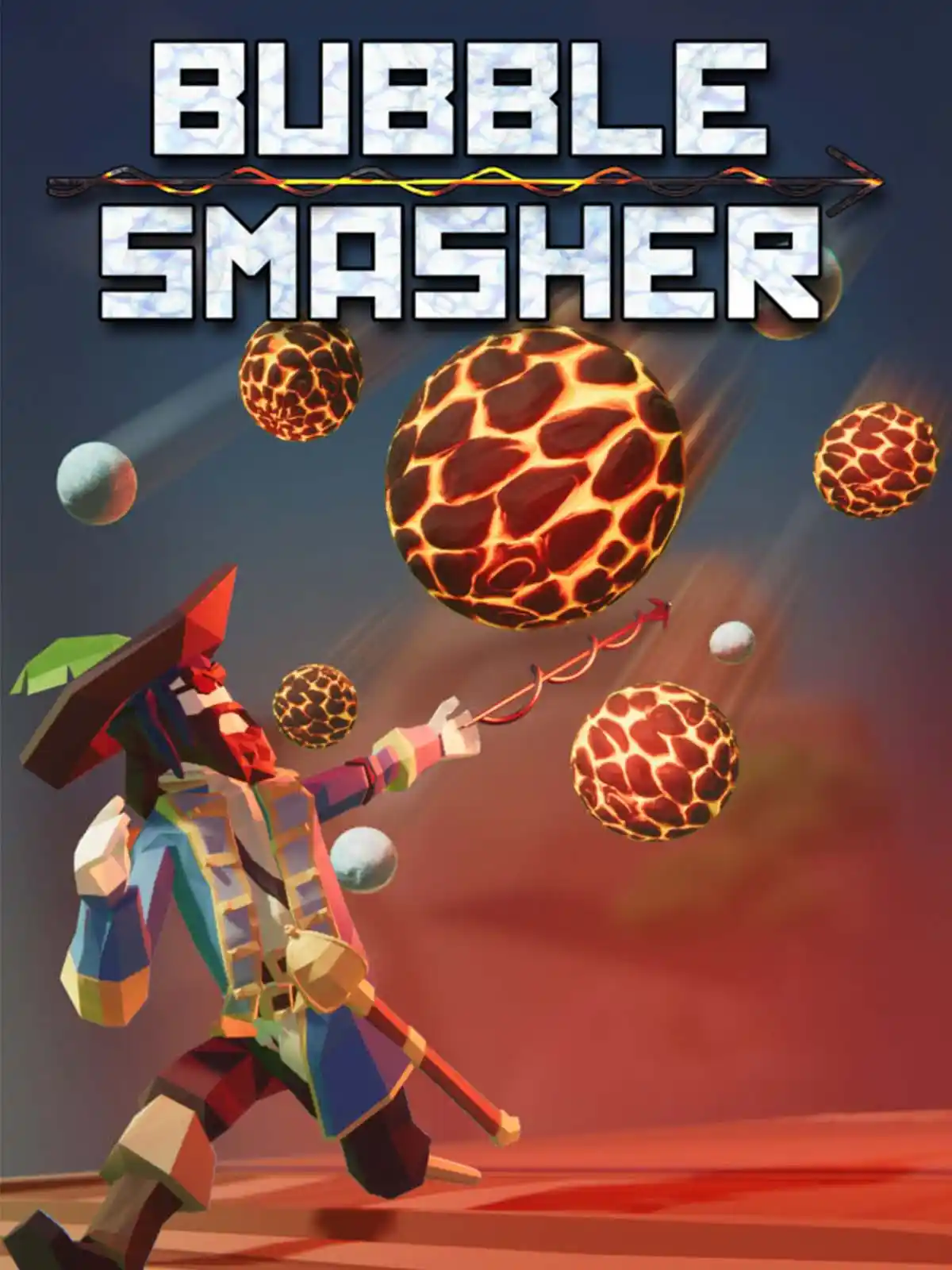 Bubble Smasher QBIX interactive VR game in Hurricane Utah fast paced multiplayer challenge inside immersive game room